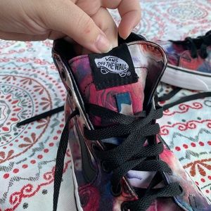 Vans High-Top Sneakers